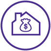 Home Equity Loans Icon